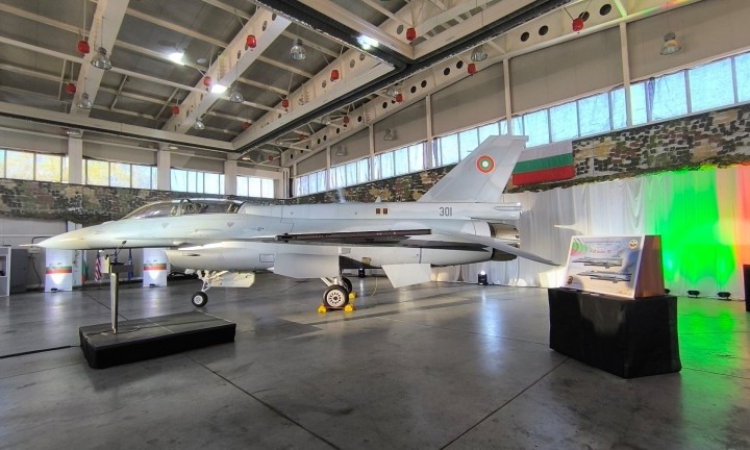 Българските ВВС - в готовност да бранят небето ни и без НАТО